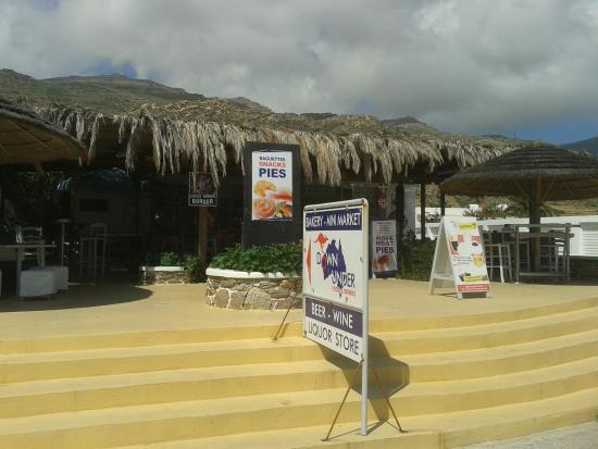 Down Under Bakery & Bar